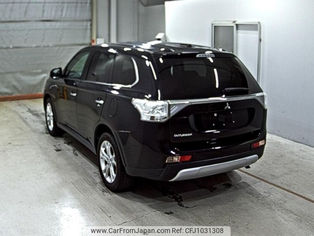 mitsubishi outlander 2014 -MITSUBISHI--Outlander GF8W-0100648---MITSUBISHI--Outlander GF8W-0100648- image 2