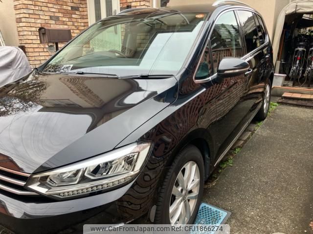 volkswagen golf-touran 2019 CFJ1866274 image 2