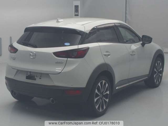 mazda cx-3 2019 -MAZDA--CX-3 6BA-DKEAW--DKEAW-201920---MAZDA--CX-3 6BA-DKEAW--DKEAW-201920- image 2