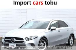 mercedes-benz a-class 2019 -MERCEDES-BENZ--Benz A Class 177012--WDD1770122J109900---MERCEDES-BENZ--Benz A Class 177012--WDD1770122J109900-