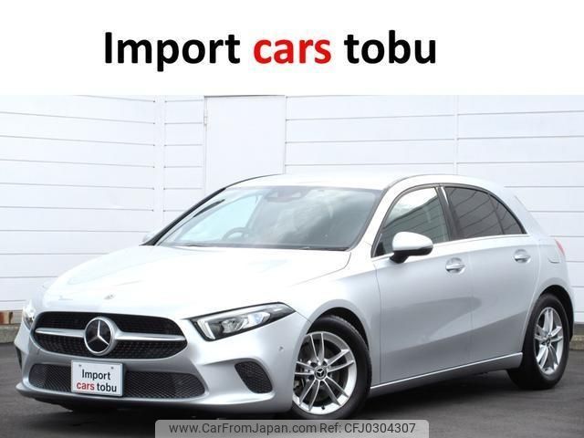 mercedes-benz a-class 2019 -MERCEDES-BENZ--Benz A Class 177012--WDD1770122J109900---MERCEDES-BENZ--Benz A Class 177012--WDD1770122J109900- image 1