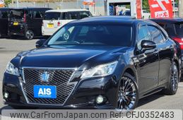 toyota crown 2013 -TOYOTA--Crown DAA-AWS210--AWS210-6004025---TOYOTA--Crown DAA-AWS210--AWS210-6004025-