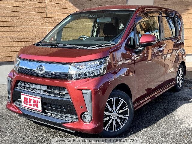 daihatsu move 2019 -DAIHATSU--Move DBA-LA150S--LA150S-2003064---DAIHATSU--Move DBA-LA150S--LA150S-2003064- image 1