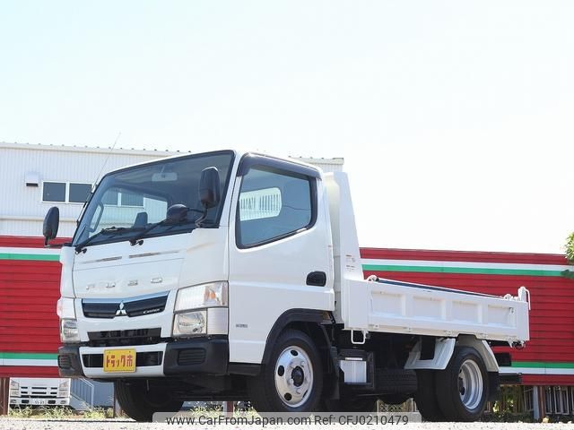 mitsubishi-fuso canter 2019 GOO_NET_EXCHANGE_0505500A30240914W002 image 2