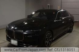 bmw 7-series 2023 -BMW 【名古屋 307め1608】--BMW 7 Series 22EJ30-WBA22EJ0X0CM43234---BMW 【名古屋 307め1608】--BMW 7 Series 22EJ30-WBA22EJ0X0CM43234-