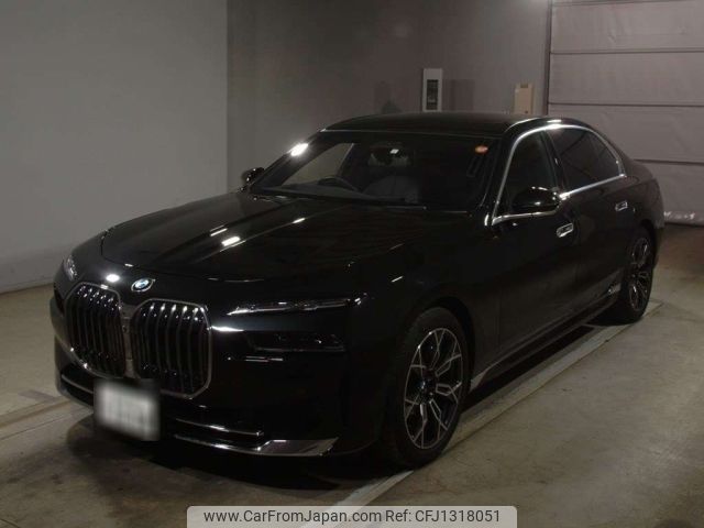 bmw 7-series 2023 -BMW 【名古屋 307め1608】--BMW 7 Series 22EJ30-WBA22EJ0X0CM43234---BMW 【名古屋 307め1608】--BMW 7 Series 22EJ30-WBA22EJ0X0CM43234- image 1