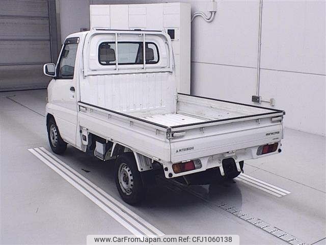 mitsubishi minicab-truck 2002 -MITSUBISHI--Minicab Truck U61T-0507186---MITSUBISHI--Minicab Truck U61T-0507186- image 2