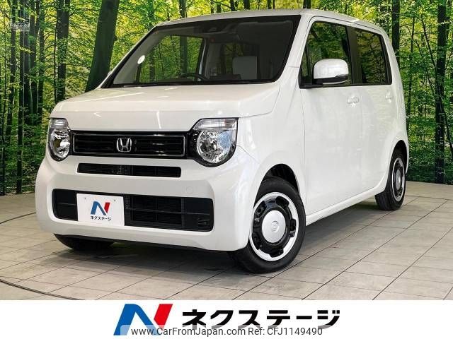 honda n-wgn 2023 -HONDA--N WGN 6BA-JH3--JH3-1224747---HONDA--N WGN 6BA-JH3--JH3-1224747- image 1