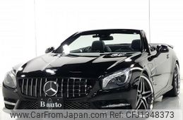mercedes-benz sl-class 2012 quick_quick_RBA-231457_WDD2314571F009579