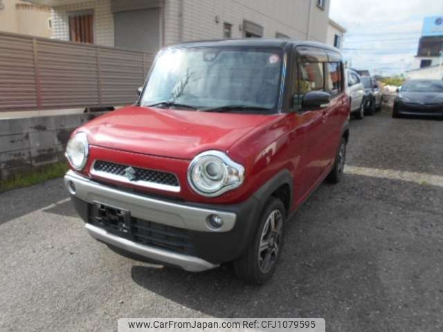 suzuki hustler 2014 -SUZUKI--Hustler DBA-MR31S--MR31S-236149---SUZUKI--Hustler DBA-MR31S--MR31S-236149- image 2