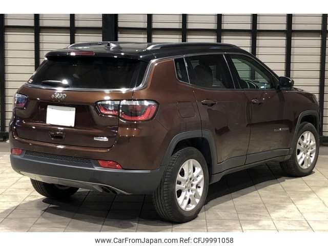 jeep compass 2017 -CHRYSLER--Jeep Compass ABA-M624--MCANJBB3JFA06138---CHRYSLER--Jeep Compass ABA-M624--MCANJBB3JFA06138- image 2