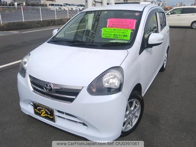 toyota pixis-epoch 2012 -TOYOTA 【鹿児島 584ﾇ1012】--Pixis Epoch LA300A--1003158---TOYOTA 【鹿児島 584ﾇ1012】--Pixis Epoch LA300A--1003158- image 1