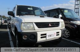 mitsubishi pajero-mini 1999 M241106_1