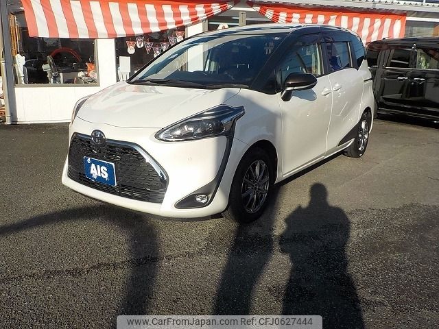 toyota sienta 2018 -TOYOTA--Sienta DBA-NSP170G--NSP170-7178662---TOYOTA--Sienta DBA-NSP170G--NSP170-7178662- image 1