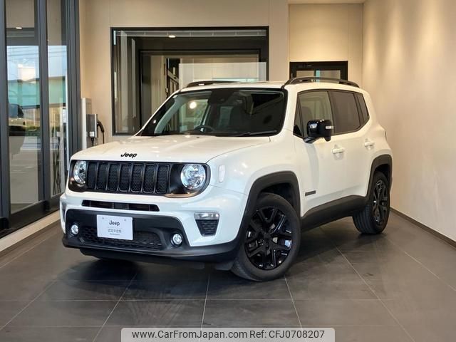 jeep renegade 2023 quick_quick_3BA-BV13PM_1C4NJCE19NPN98092 image 1