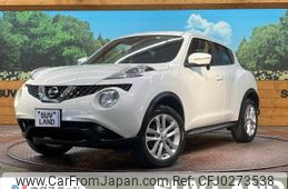 nissan juke 2018 -NISSAN--Juke DBA-YF15--YF15-513007---NISSAN--Juke DBA-YF15--YF15-513007-