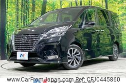 nissan serena 2021 -NISSAN--Serena 5AA-GFC27--GFC27-227188---NISSAN--Serena 5AA-GFC27--GFC27-227188-