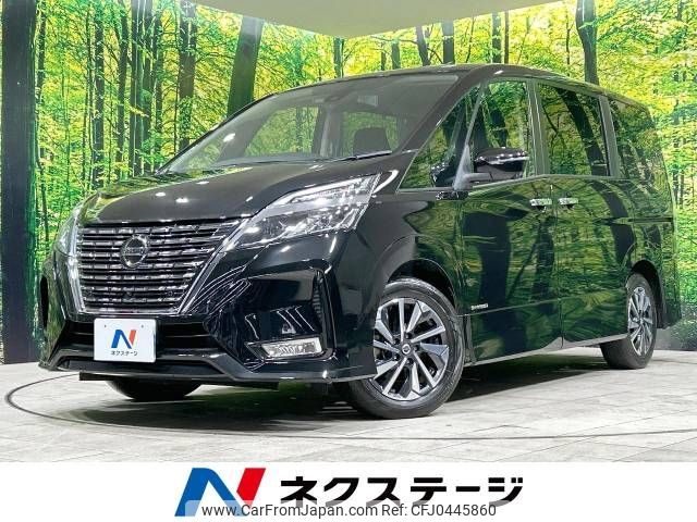 nissan serena 2021 -NISSAN--Serena 5AA-GFC27--GFC27-227188---NISSAN--Serena 5AA-GFC27--GFC27-227188- image 1