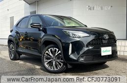 toyota yaris-cross 2022 -TOYOTA--Yaris Cross 5BA-MXPB10--MXPB10-2022925---TOYOTA--Yaris Cross 5BA-MXPB10--MXPB10-2022925-