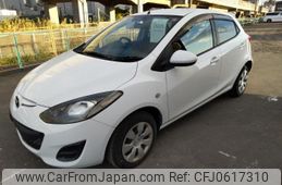 mazda demio 2013 quick_quick_DBA-DE3FS_DE3FS-561189