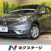 nissan note 2013 -NISSAN--Note DBA-E12--E12-115868---NISSAN--Note DBA-E12--E12-115868- image 1