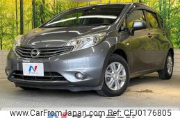 nissan note 2013 -NISSAN--Note DBA-E12--E12-115868---NISSAN--Note DBA-E12--E12-115868-