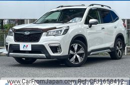 subaru forester 2019 CFJ1658412