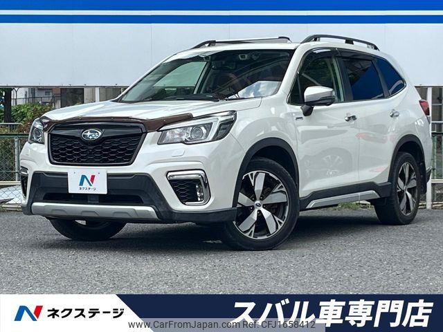 subaru forester 2019 CFJ1658412 image 1