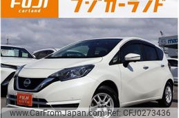 nissan note 2017 -NISSAN--Note DBA-E12--E12-547877---NISSAN--Note DBA-E12--E12-547877-