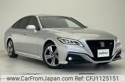 toyota crown 2019 -TOYOTA--Crown 6AA-AZSH20--AZSH20-1034827---TOYOTA--Crown 6AA-AZSH20--AZSH20-1034827-