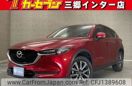 mazda cx-5 2017 -MAZDA--CX-5 LDA-KF2P--KF2P-113641---MAZDA--CX-5 LDA-KF2P--KF2P-113641-