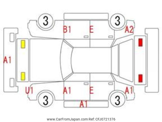 volkswagen passat-variant 2018 -VOLKSWAGEN--VW Passat Variant LDA-3CDFC--WVWZZZ3CZJE161327---VOLKSWAGEN--VW Passat Variant LDA-3CDFC--WVWZZZ3CZJE161327- image 2