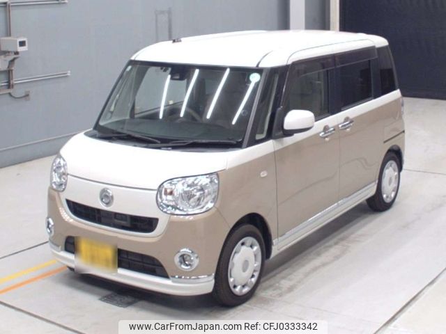 daihatsu move-canbus 2017 -DAIHATSU 【岐阜 581め3808】--Move Canbus LA800S-0057885---DAIHATSU 【岐阜 581め3808】--Move Canbus LA800S-0057885- image 1