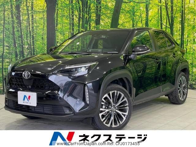 toyota yaris-cross 2023 -TOYOTA--Yaris Cross 5BA-MXPB15--MXPB15-3012170---TOYOTA--Yaris Cross 5BA-MXPB15--MXPB15-3012170- image 1