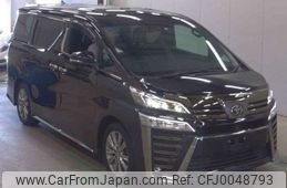 toyota vellfire 2021 -TOYOTA--Vellfire 3BA-AGH30W--AGH30-0396808---TOYOTA--Vellfire 3BA-AGH30W--AGH30-0396808-