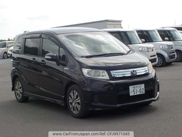 honda freed-spike 2012 -HONDA 【野田 501ｱ1234】--Freed Spike DAA-GP3--GP3-1034529---HONDA 【野田 501ｱ1234】--Freed Spike DAA-GP3--GP3-1034529- image 1