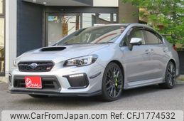 subaru wrx 2018 CFJ1774532
