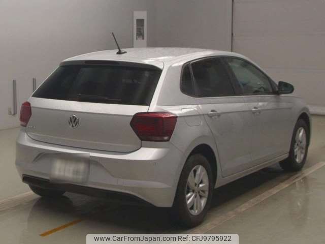 volkswagen polo 2020 -VOLKSWAGEN 【多摩 303ﾊ1180】--VW Polo ABA-AWCHZ--WVWZZZAWZLU114669---VOLKSWAGEN 【多摩 303ﾊ1180】--VW Polo ABA-AWCHZ--WVWZZZAWZLU114669- image 2