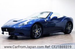 ferrari california 2012 CFJ1869319