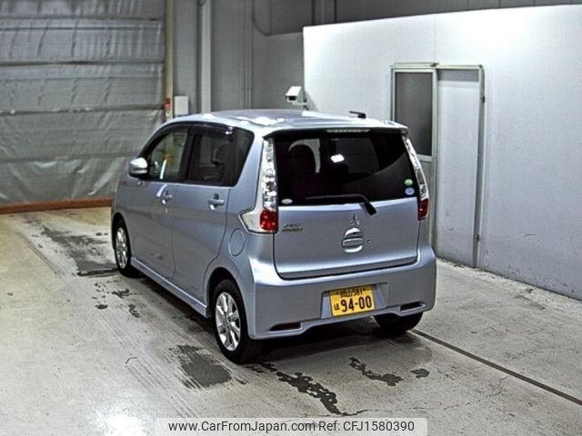 mitsubishi ek 2013 CFJ1580390 image 2