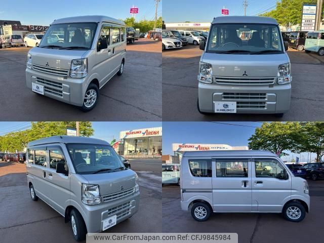 mitsubishi minicab-van 2019 quick_quick_DS17V_DS17V-261041 image 2