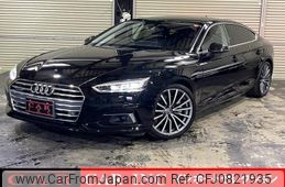 audi a5-sportback 2017 quick_quick_F5CYRL_WAUZZZF5XJA022844