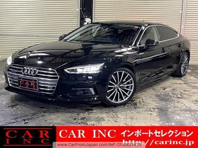 audi a5-sportback 2017 quick_quick_F5CYRL_WAUZZZF5XJA022844 image 1