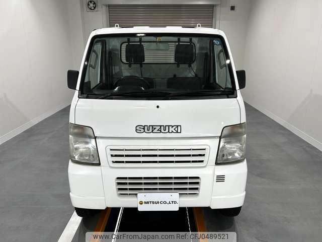 suzuki carry-truck 2008 CMATCH_U00047220939 image 2