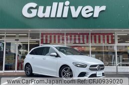 mercedes-benz b-class 2019 -MERCEDES-BENZ--Benz B Class 3DA-247012--WDD2470122J078067---MERCEDES-BENZ--Benz B Class 3DA-247012--WDD2470122J078067-