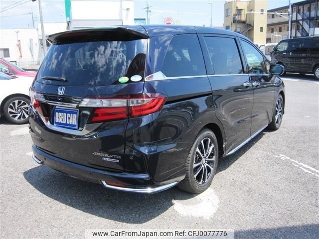 honda odyssey 2018 -HONDA 【足立 302ﾔ9939】--Odyssey RC4--1155366---HONDA 【足立 302ﾔ9939】--Odyssey RC4--1155366- image 2