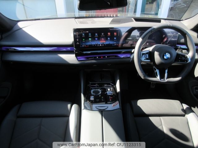 bmw 5-series 2024 -BMW--BMW 5 Series 3CA-22FL20--WBA22FL0X0CR35801---BMW--BMW 5 Series 3CA-22FL20--WBA22FL0X0CR35801- image 2