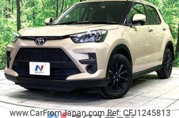 toyota raize 2021 quick_quick_A200A_A200A-0154992