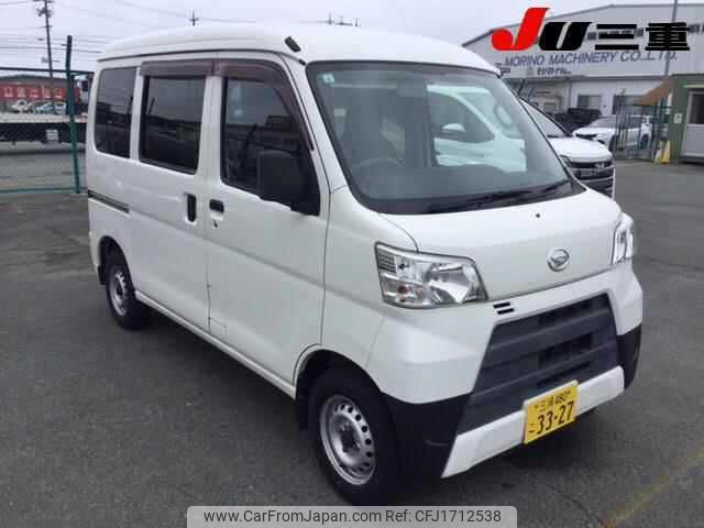 daihatsu hijet-van 2018 CFJ1712538 image 1
