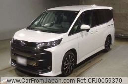 toyota noah 2023 -TOYOTA 【大阪 379ﾕ 27】--Noah 6BA-MZRA90W--MZRA90-0061357---TOYOTA 【大阪 379ﾕ 27】--Noah 6BA-MZRA90W--MZRA90-0061357-